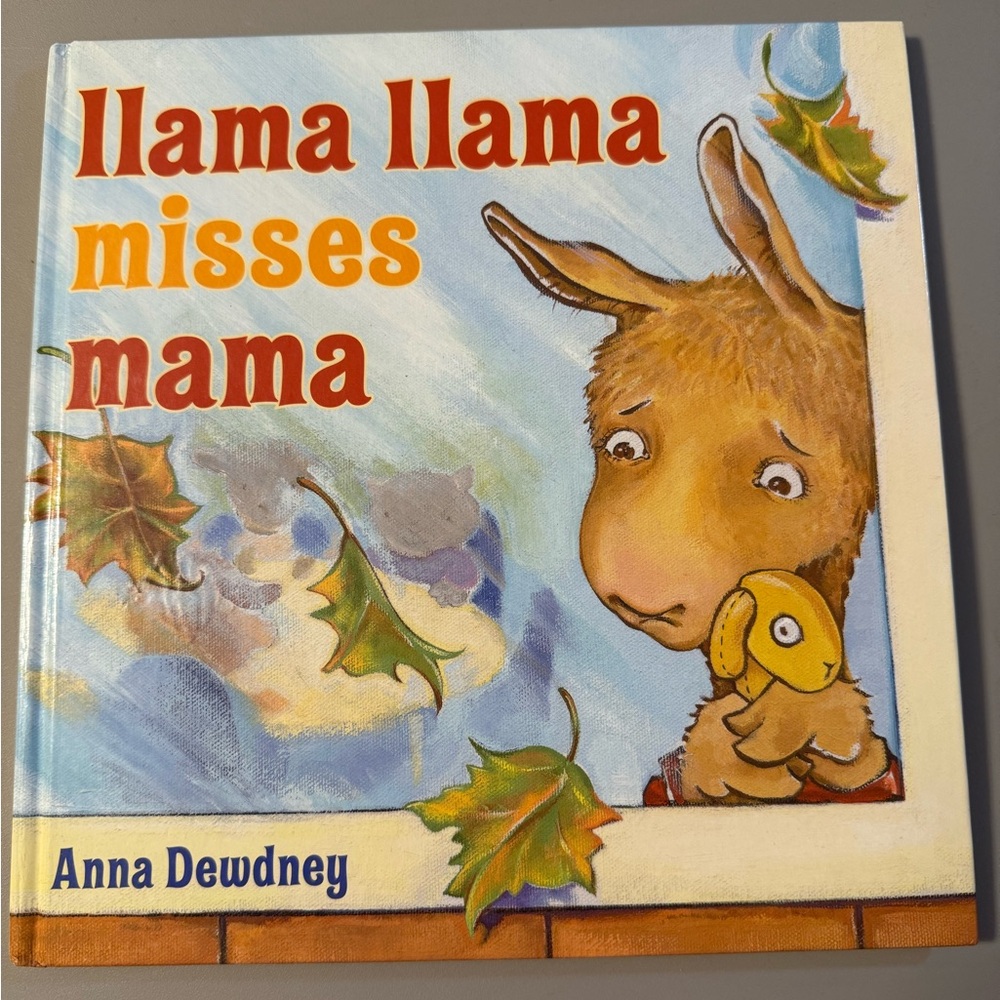 Llama Llama Children's Book Set - Picture 5 of 6